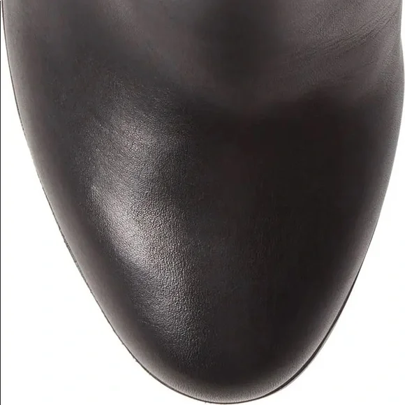 Michael Kors Frenchie Bootie Leather. 10M. NIB. - Picture 4 of 6